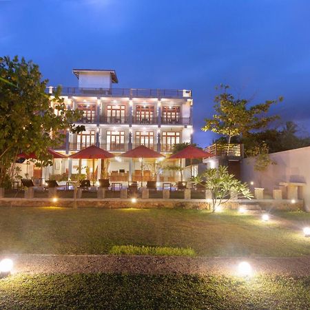 Samaraana Hotel Ahangama Kültér fotó