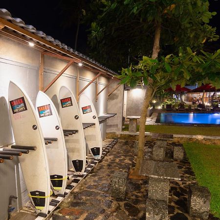 Samaraana Hotel Ahangama Kültér fotó