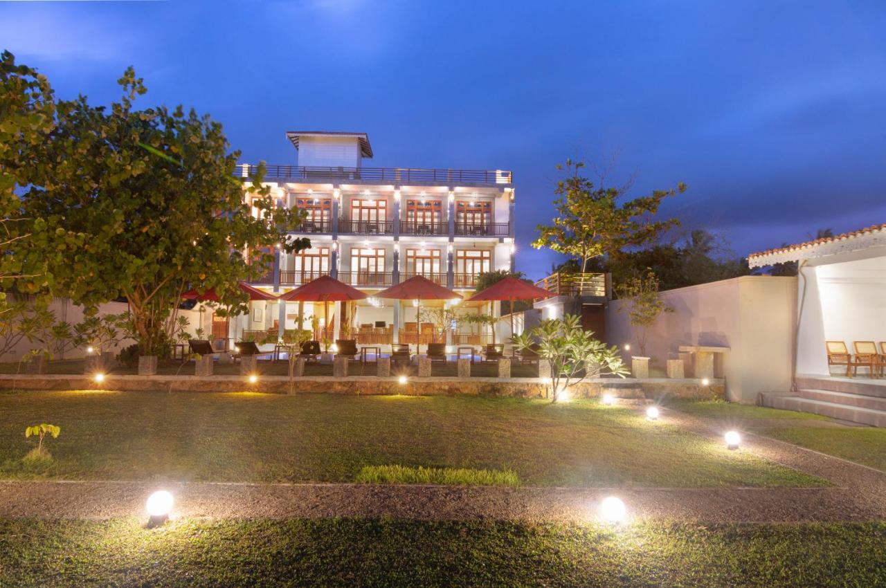 Samaraana Hotel Ahangama Kültér fotó