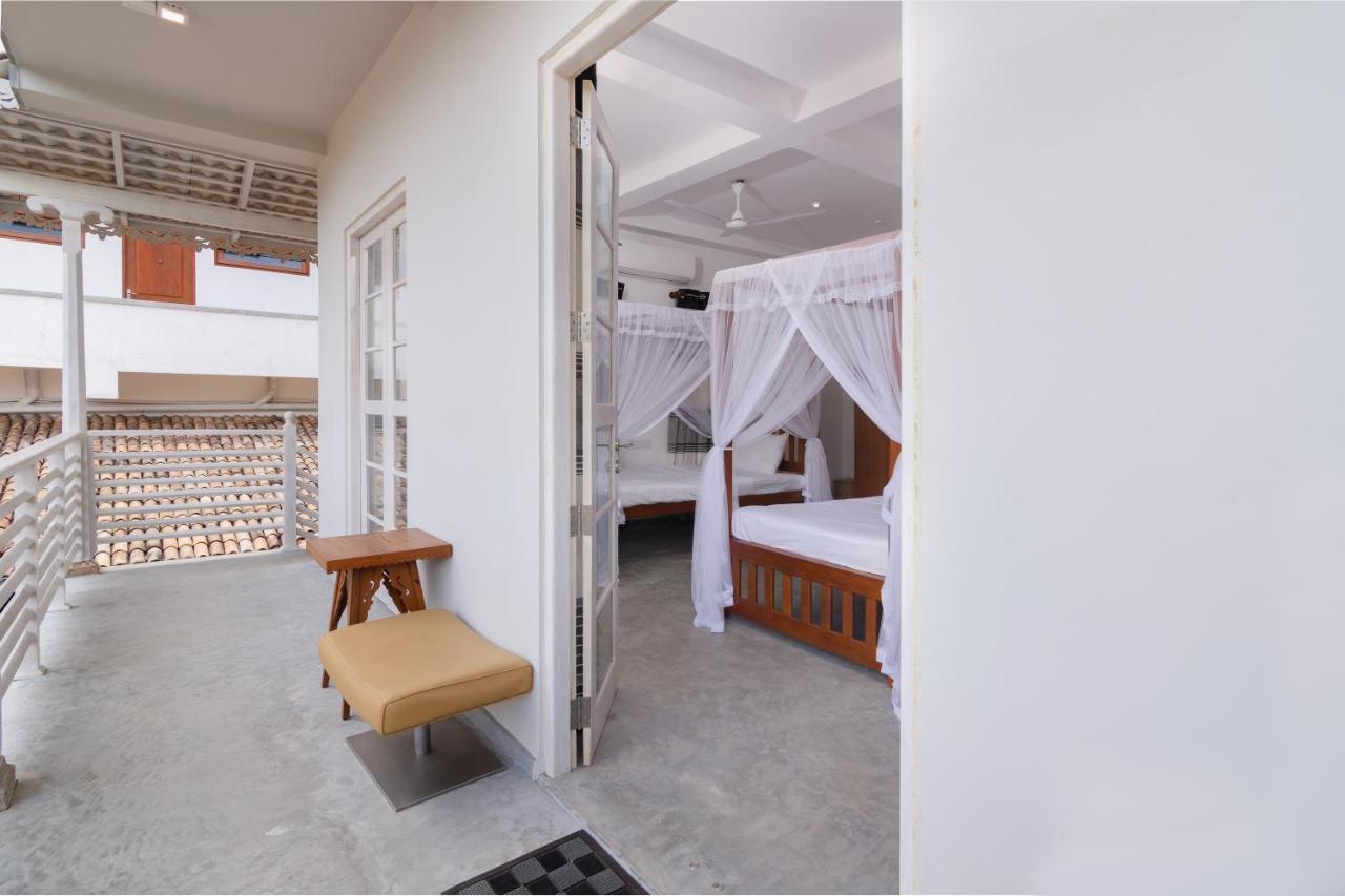 Samaraana Hotel Ahangama Kültér fotó