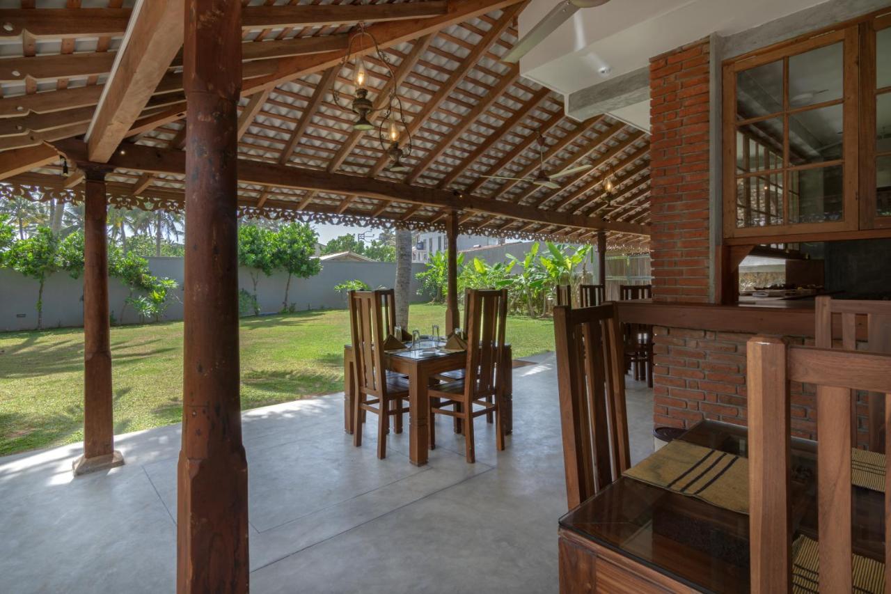 Samaraana Hotel Ahangama Kültér fotó