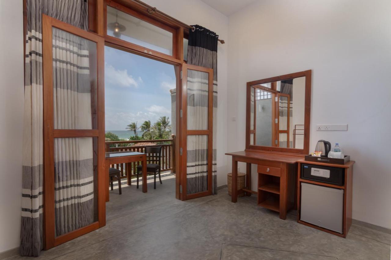 Samaraana Hotel Ahangama Kültér fotó