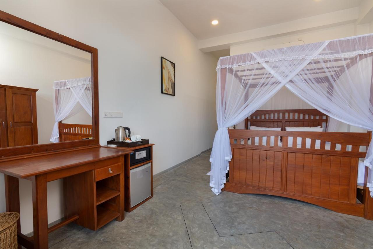 Samaraana Hotel Ahangama Kültér fotó