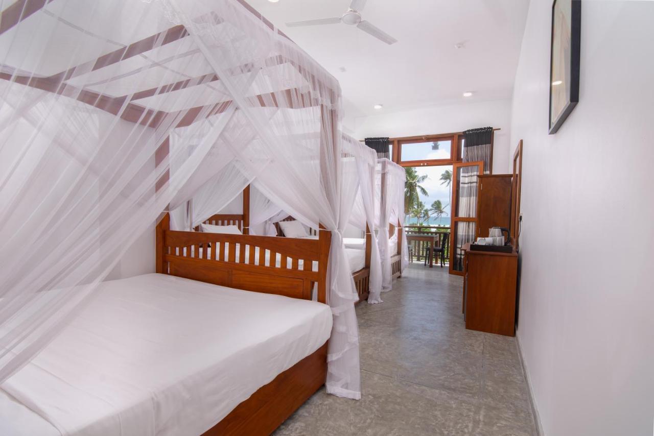 Samaraana Hotel Ahangama Kültér fotó