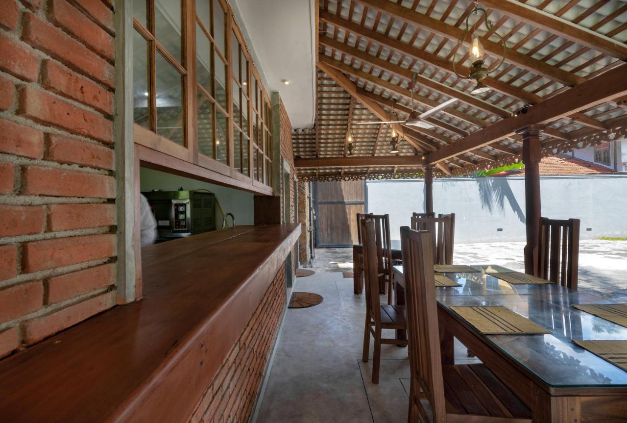 Samaraana Hotel Ahangama Kültér fotó