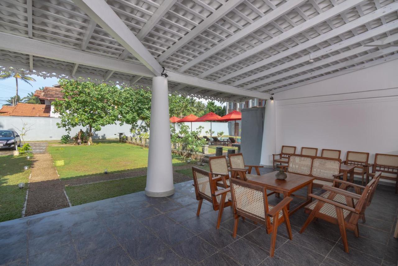 Samaraana Hotel Ahangama Kültér fotó