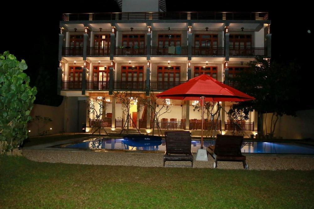 Samaraana Hotel Ahangama Kültér fotó