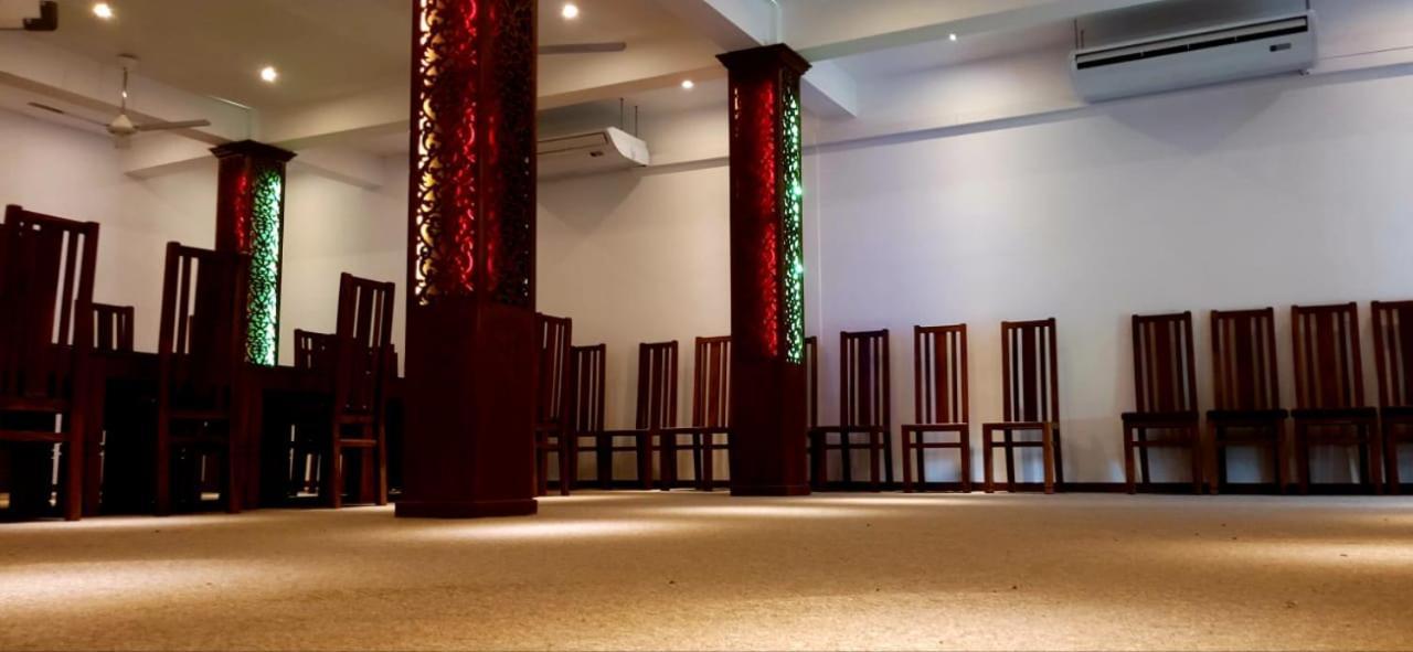 Samaraana Hotel Ahangama Kültér fotó