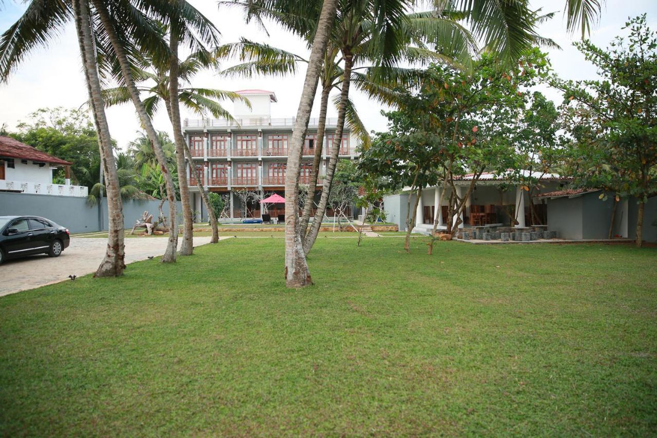 Samaraana Hotel Ahangama Kültér fotó