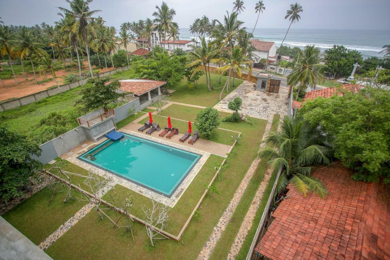 Samaraana Hotel Ahangama Kültér fotó