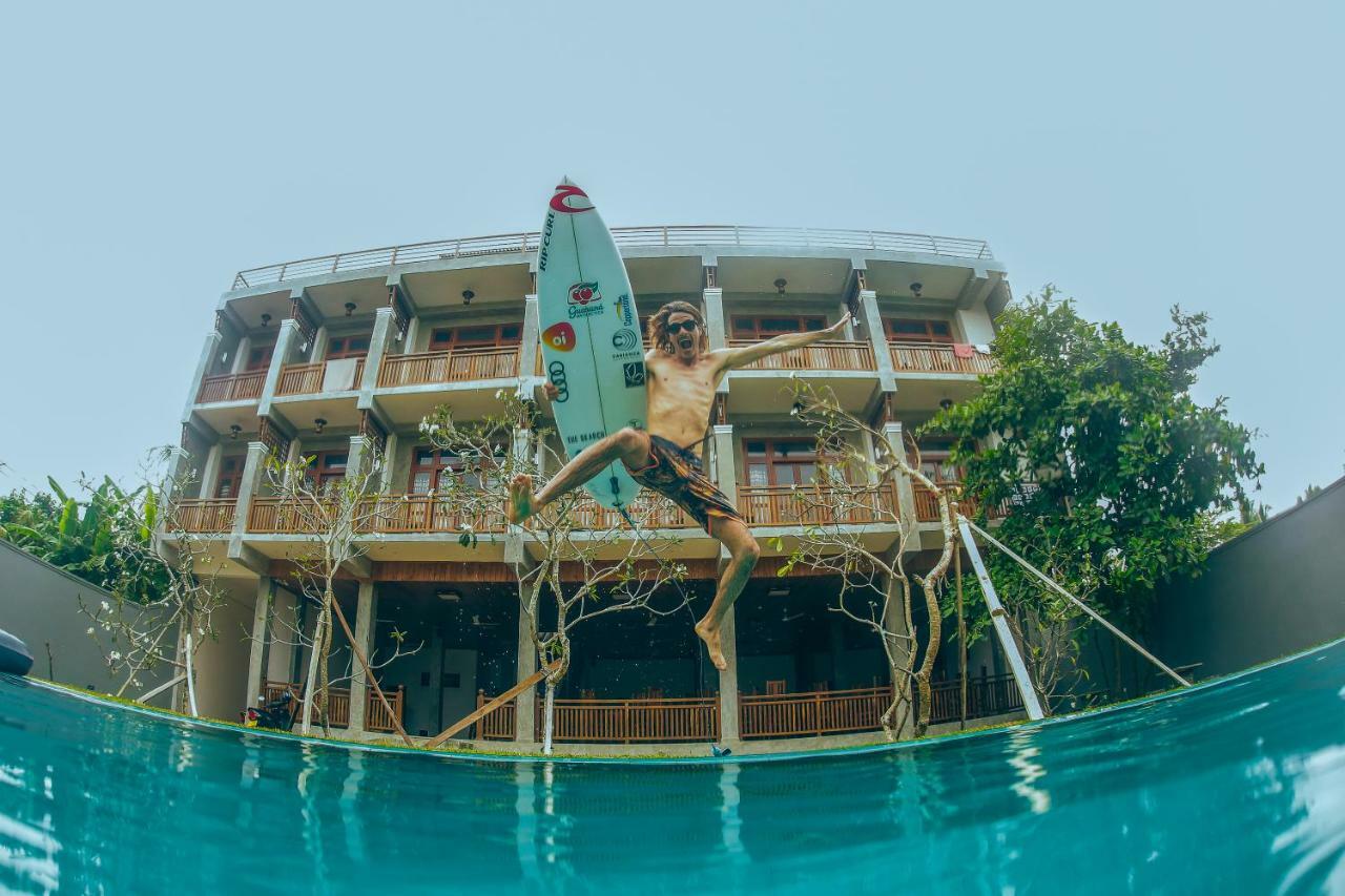 Samaraana Hotel Ahangama Kültér fotó
