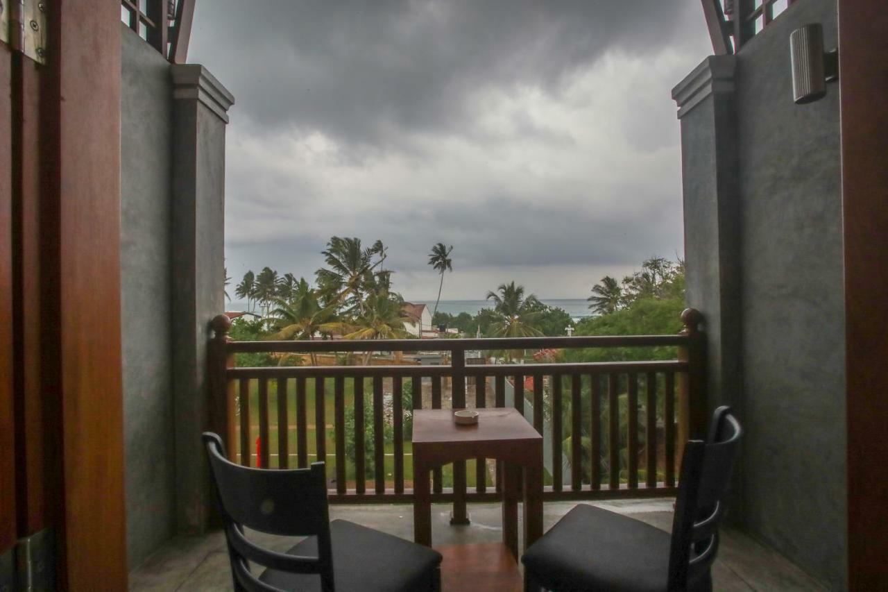Samaraana Hotel Ahangama Kültér fotó