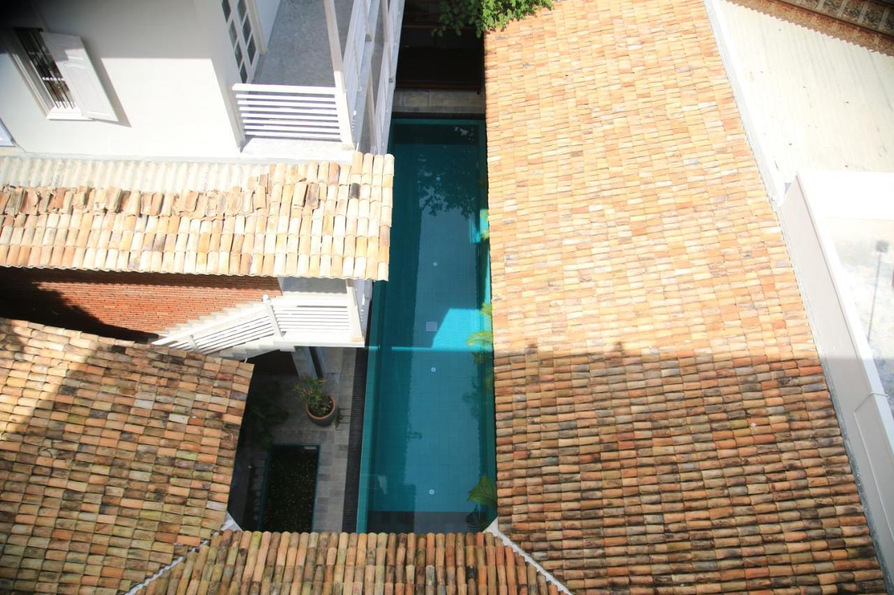 Samaraana Hotel Ahangama Kültér fotó